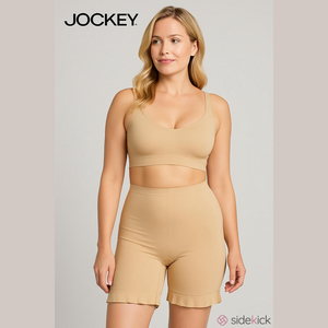 Jockey Generation Core Body Smoothing High Waist Shorts XL